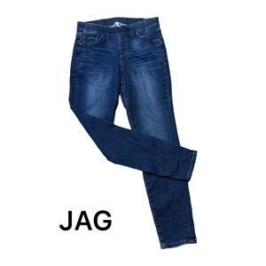 Jag Jeans Women's Blue Jeans